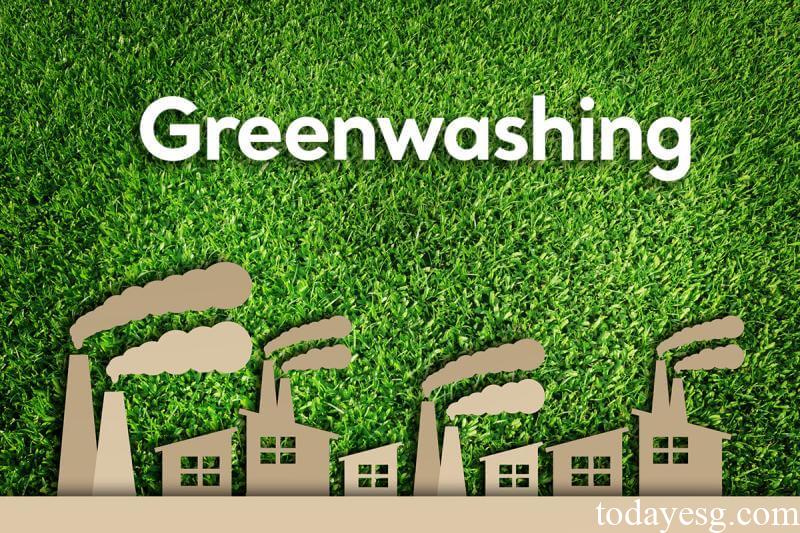 ESG Greenwashing