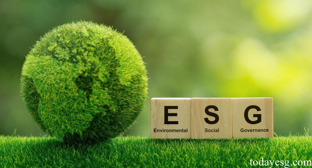 Green and Sustainable Finance ESG