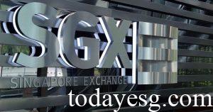 SGX ESG Bond