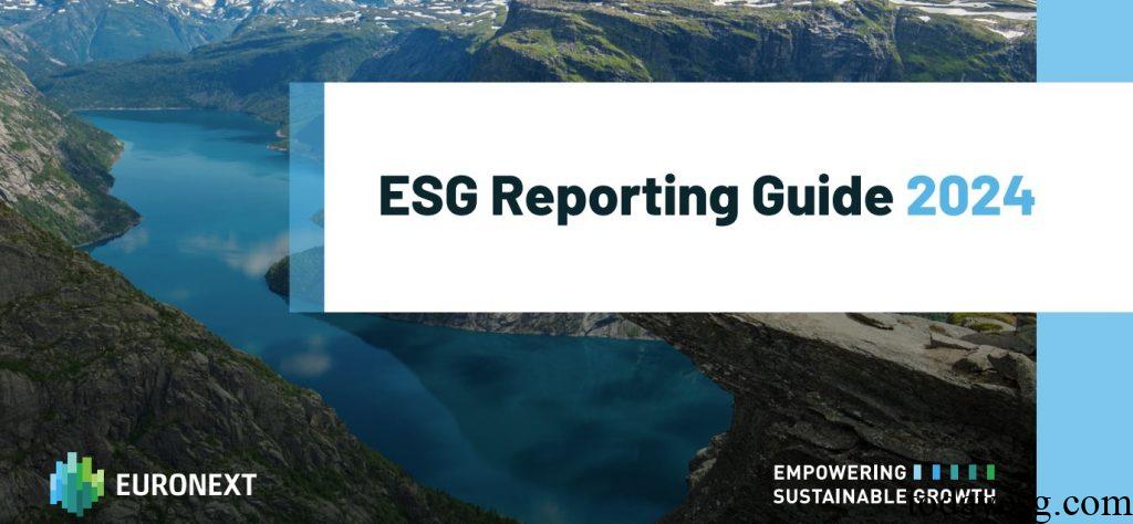 How to Write ESG Reports