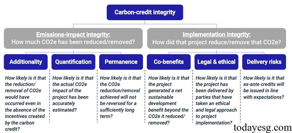 Global Carbon Credit Project Ratings 