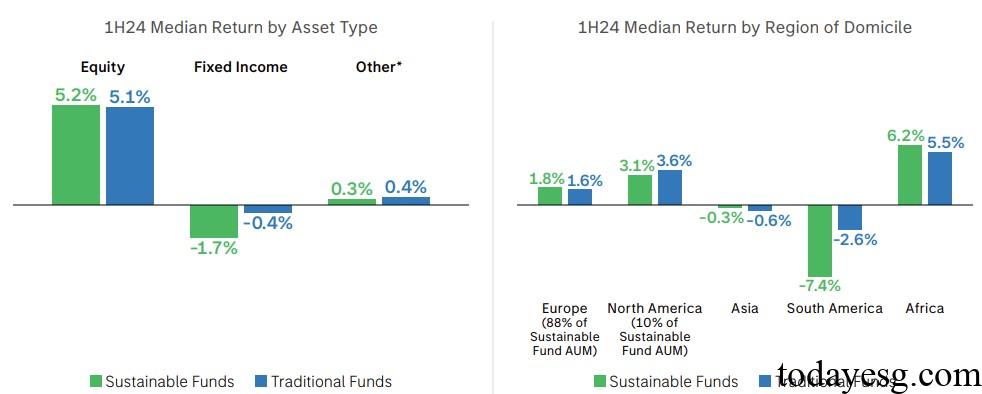 Global Sustainable Fund Performance