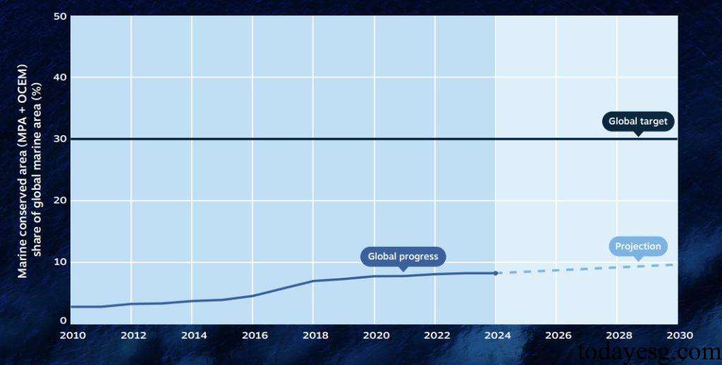 Bloomberg Global Ocean Conservation Report