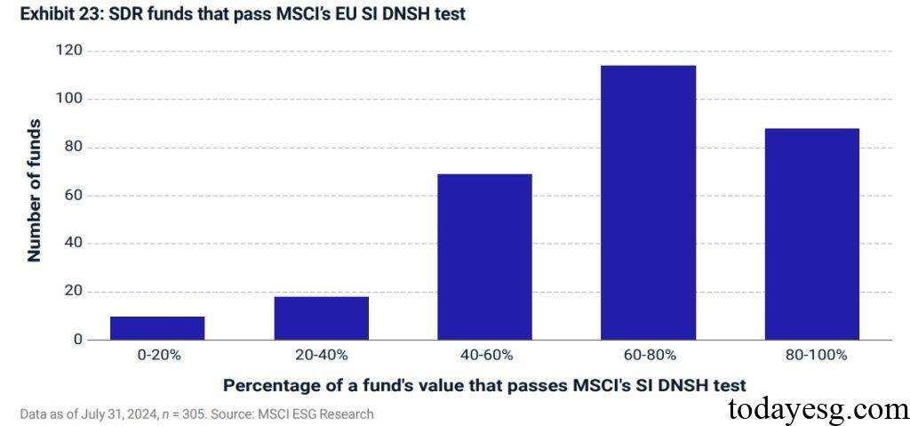 European Sustainable Fund EU DNSH Test