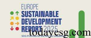 EU Sustainable Development Report